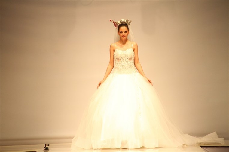 Adiba Al Mahboub Fashion Show 